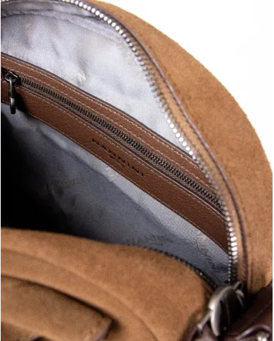 Nannini Borsa bandoliera Master Testa moro