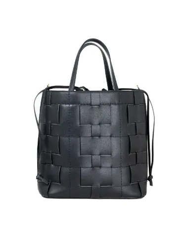 Loristella Borsa secchiello Claudia Nero