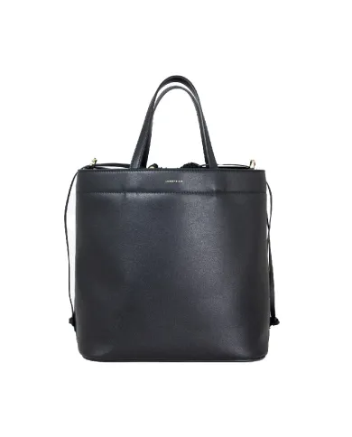 Loristella Borsa secchiello Claudia Nero