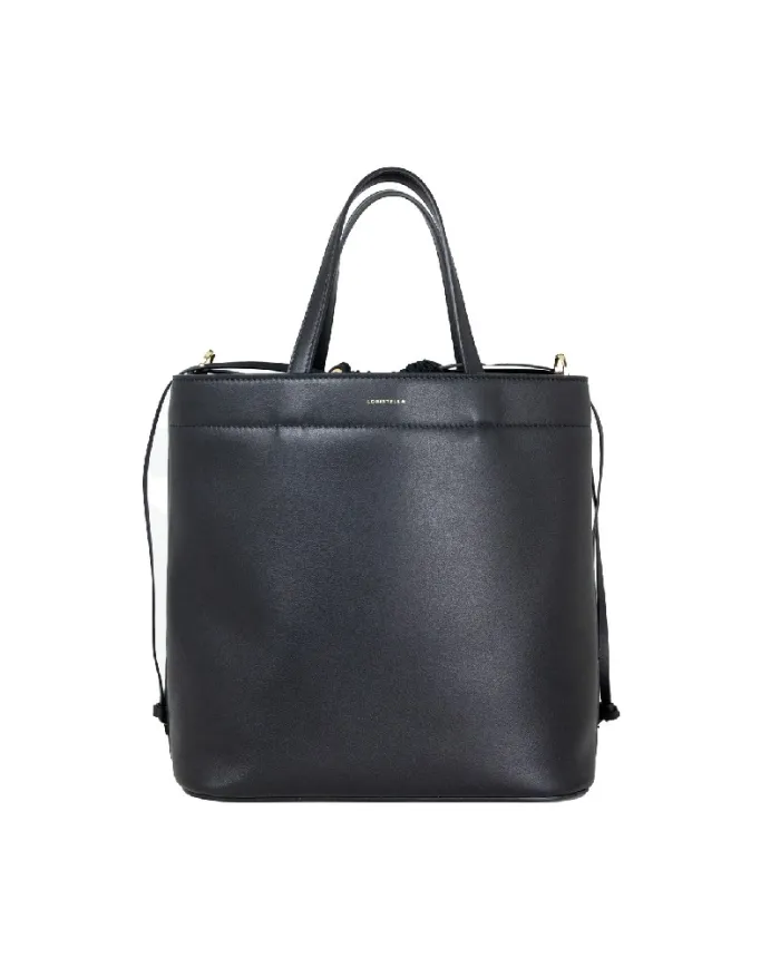 Loristella Borsa secchiello Claudia Nero Loristella Borsa secchiello Claudia Nero