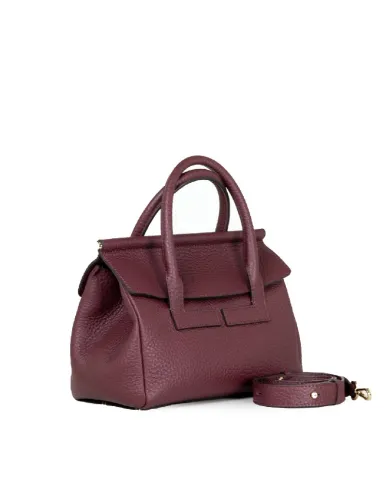 Loristella Borsa a mano piccola Isabella Bordeaux