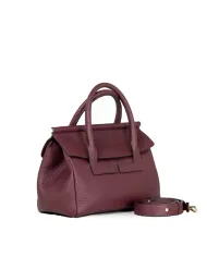 Loristella Borsa a mano piccola Isabella Bordeaux Loristella Borsa a mano piccola Isabella Bordeaux