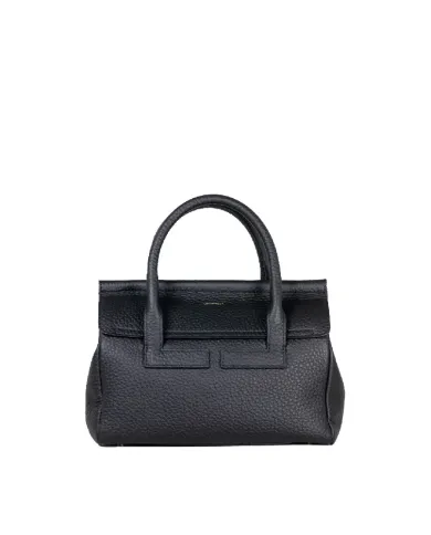 Loristella Borsa a mano piccola Isabella Nero