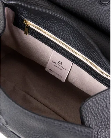 Loristella Borsa a mano piccola Isabella Nero
