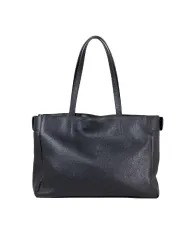 Loristella Borsa grande in pelle Grazia Nero