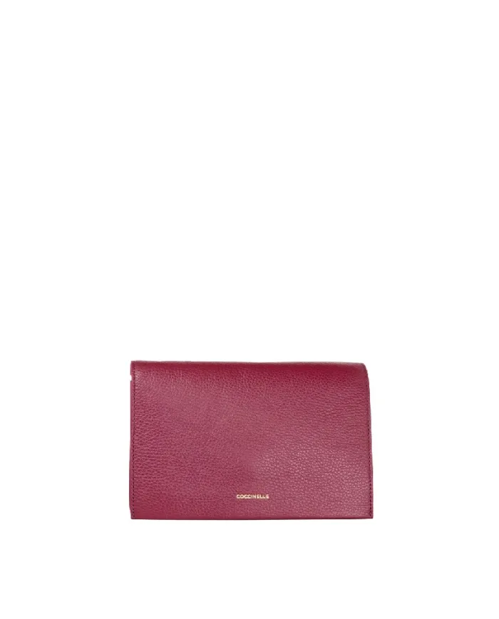 Coccinelle Borsa piccola Dandy Bordeaux