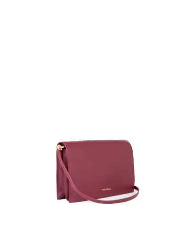 Coccinelle Borsa piccola Dandy Bordeaux