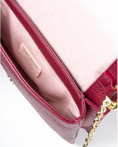 Coccinelle Borsa piccola Dandy Bordeaux