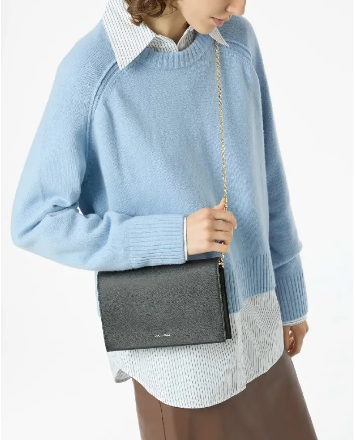 Coccinelle Borsa piccola Dandy Bordeaux