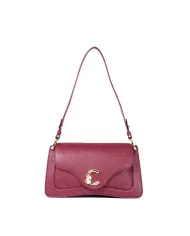 Coccinelle Borsa pelle martellata C-me medium Bordeaux Coccinelle Borsa pelle martellata C-me medium Bordeaux