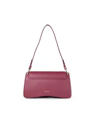 Coccinelle Borsa pelle martellata C-me medium Bordeaux Coccinelle Borsa pelle martellata C-me medium Bordeaux