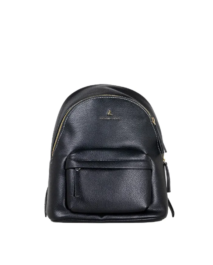 Atelier du Sac Zaino donna Petit Ramon Chamonix Nero