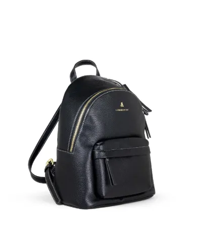 Atelier du Sac Zaino donna Petit Ramon Chamonix Nero