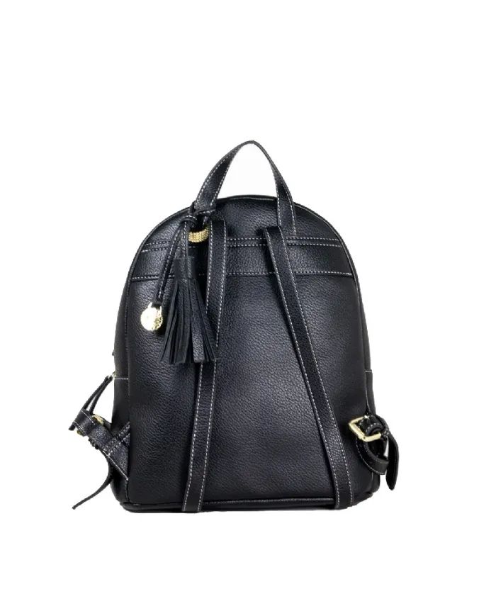 Atelier du Sac Zaino donna Petit Ramon Chamonix Nero