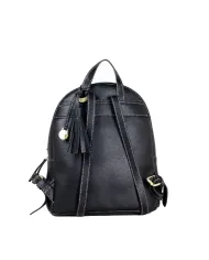 Atelier du Sac Zaino donna Petit Ramon Chamonix Nero