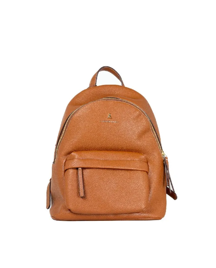 Atelier du Sac Zaino donna Petit Ramon Chamonix Cuoio