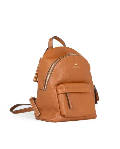 Atelier du Sac Zaino donna Petit Ramon Chamonix Cuoio