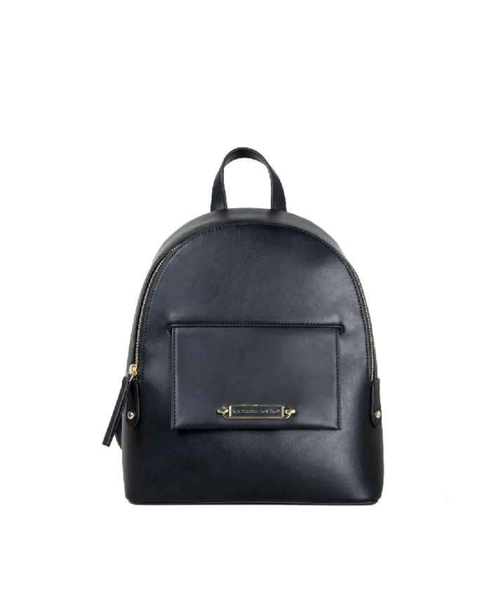 Atelier du Sac Zaino Richard Nero