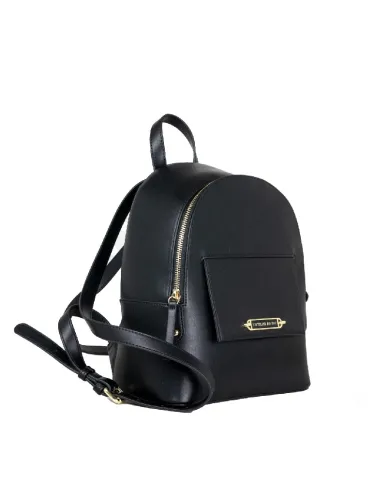 Atelier du Sac Zaino Richard Nero