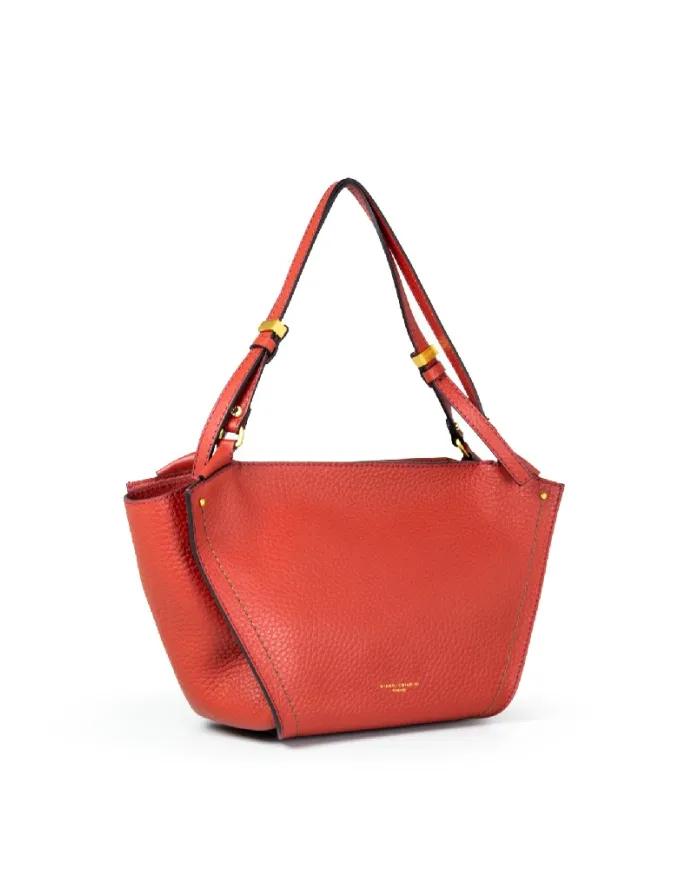 Gianni Chiarini Borsa a tracolla Bloom Mattone