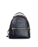 Atelier du Sac Zaino donna Leon Milady Nero