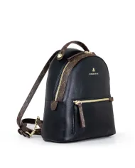 Atelier du Sac Zaino donna Leon Milady Nero