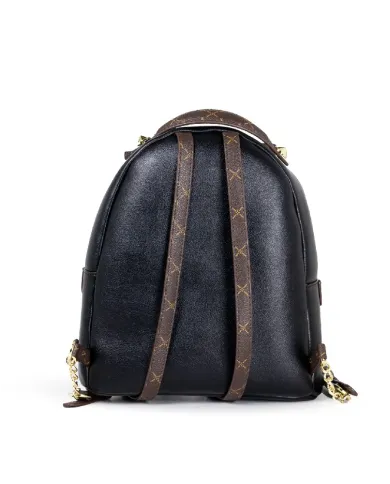 Atelier du Sac Zaino donna Leon Milady Nero