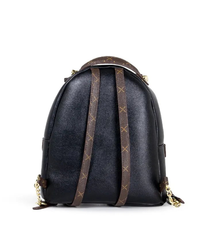 Atelier du Sac Zaino donna Leon Milady Nero