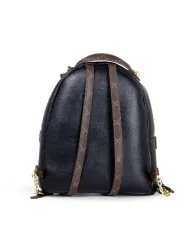 Atelier du Sac Zaino donna Leon Milady Nero