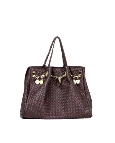 Atelier du Sac Borsa grande Meryl Bijoux Testa moro