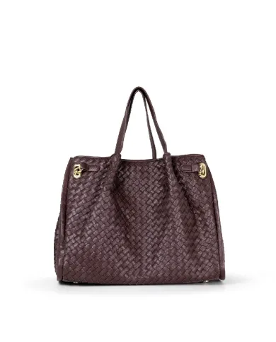 Atelier du Sac Borsa grande Meryl Bijoux Testa moro