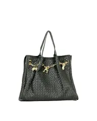 Atelier du Sac Borsa grande Meryl Bijoux Verde