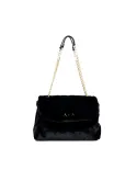 Atelier du Sac Borsa eco pelliccia Grace St. Moritz Nero