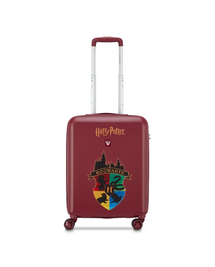 Roncato Trolley bagaglio a mano Harry Potter Rosso