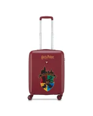 Roncato Trolley bagaglio a mano Harry Potter Rosso