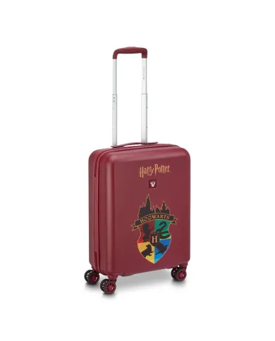 Roncato Trolley bagaglio a mano Harry Potter Rosso