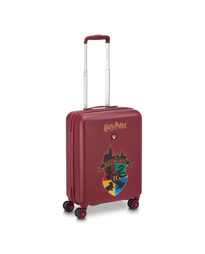 Roncato Trolley bagaglio a mano Harry Potter Rosso