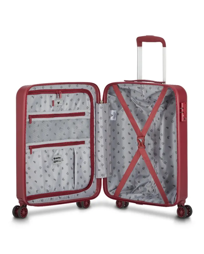 Roncato Trolley bagaglio a mano Harry Potter Rosso