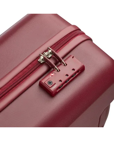 Roncato Trolley bagaglio a mano Harry Potter Rosso