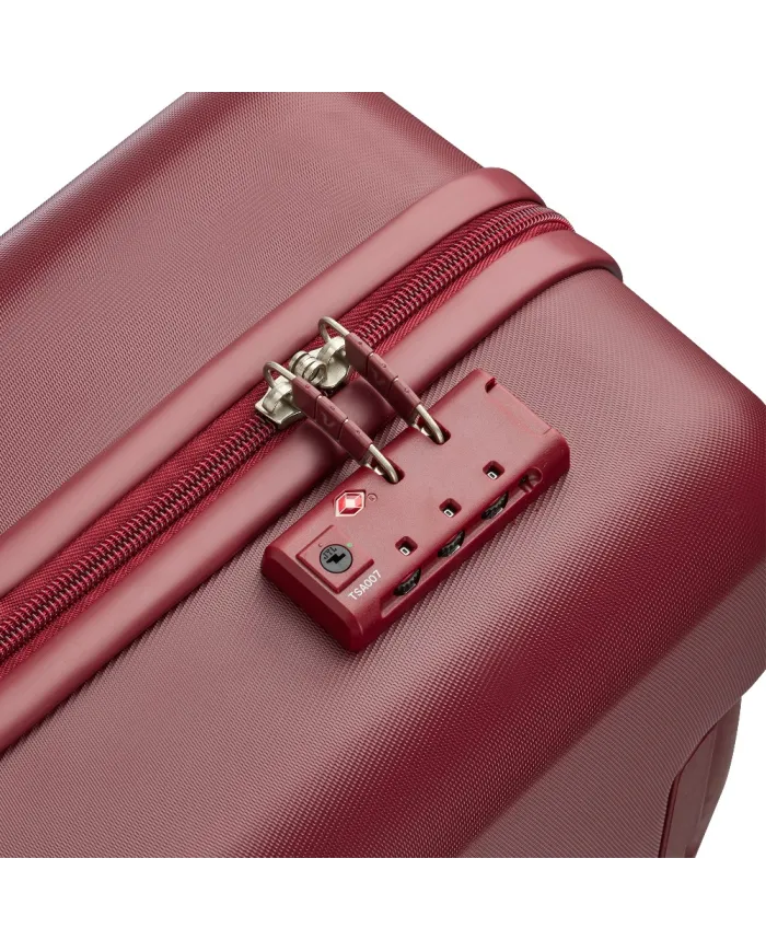 Roncato Trolley bagaglio a mano Harry Potter Rosso