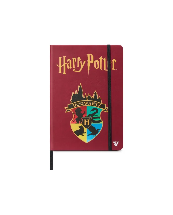 Roncato Trolley bagaglio a mano Harry Potter Rosso