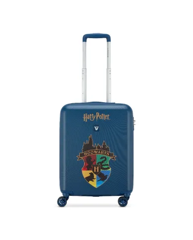 Roncato Trolley bagaglio a mano Harry Potter Blu