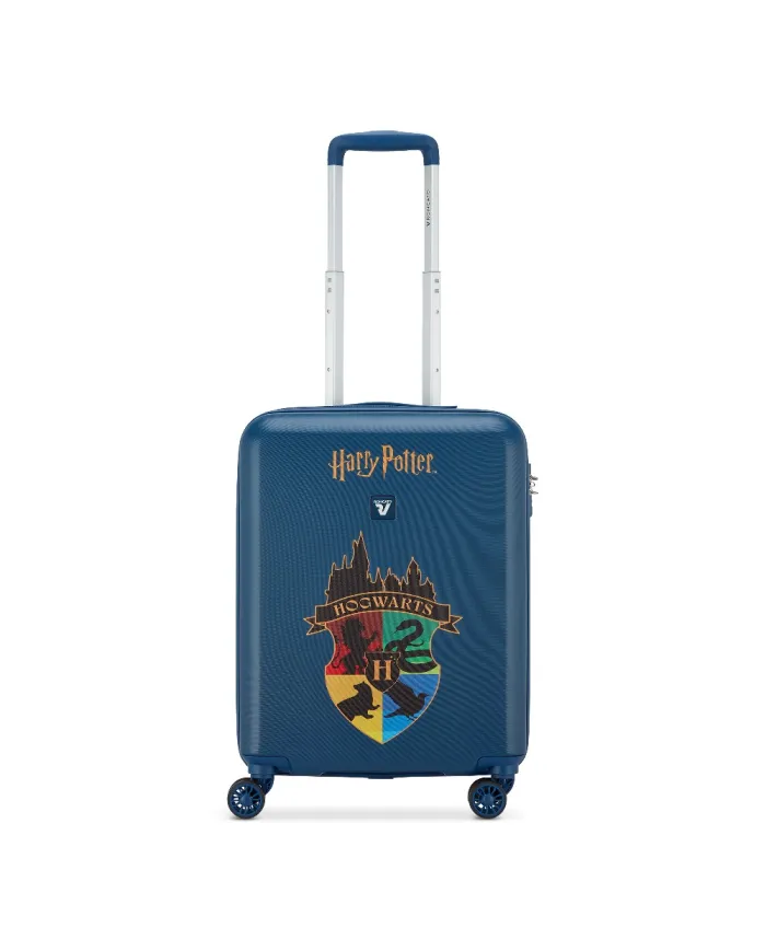 Roncato Trolley bagaglio a mano Harry Potter Blu