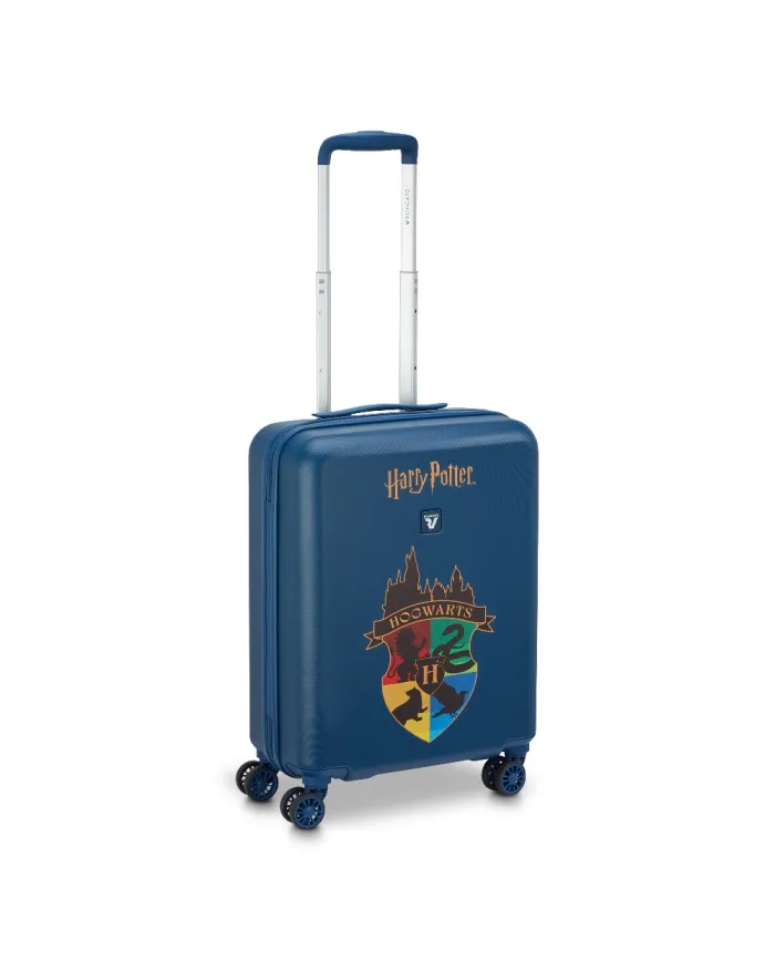 Roncato Trolley bagaglio a mano Harry Potter Blu