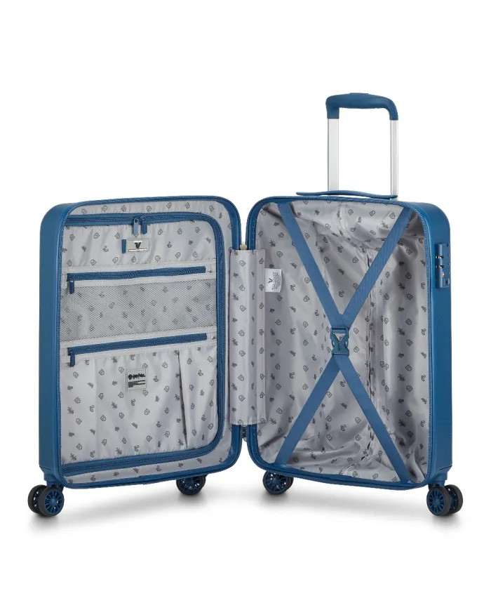 Roncato Trolley bagaglio a mano Harry Potter Blu