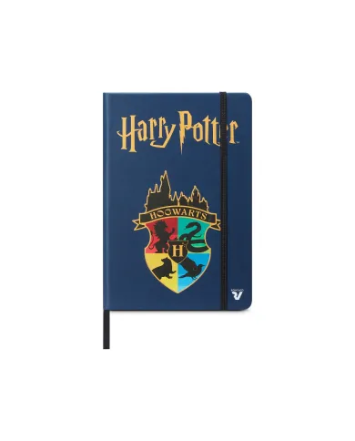 Roncato Trolley bagaglio a mano Harry Potter Blu