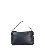 Caleidos Borsa piccola in pelle Nero