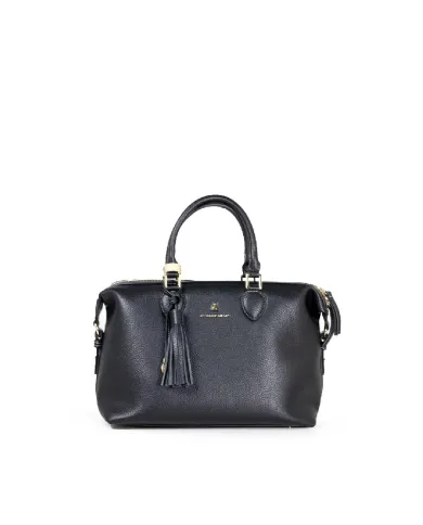 Atelier du Sac Borsa a mano Conelie Chamonix Nero