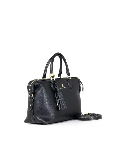 Atelier du Sac Borsa a mano Conelie Chamonix Nero