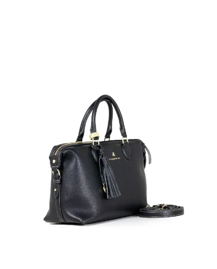 Atelier du Sac Borsa a mano Conelie Chamonix Nero